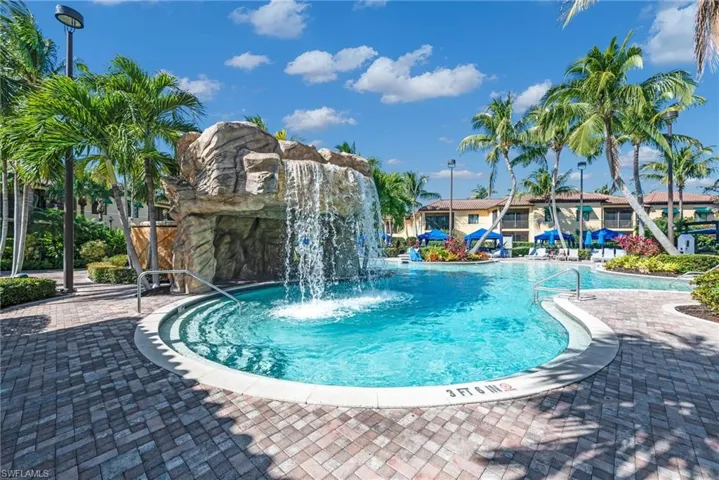 Resort Family Pool w/ Waterfall
