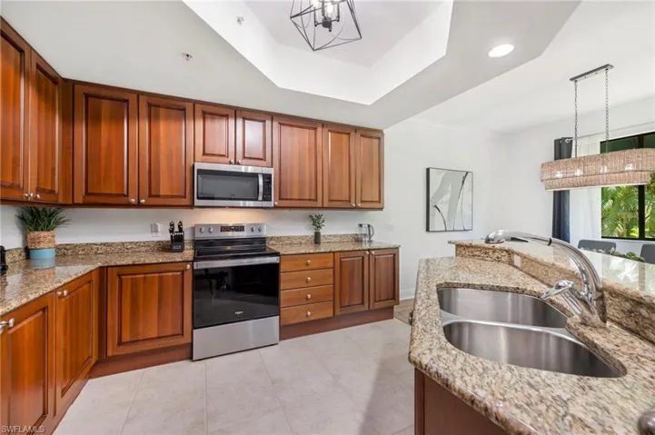 Kitchen - View 2