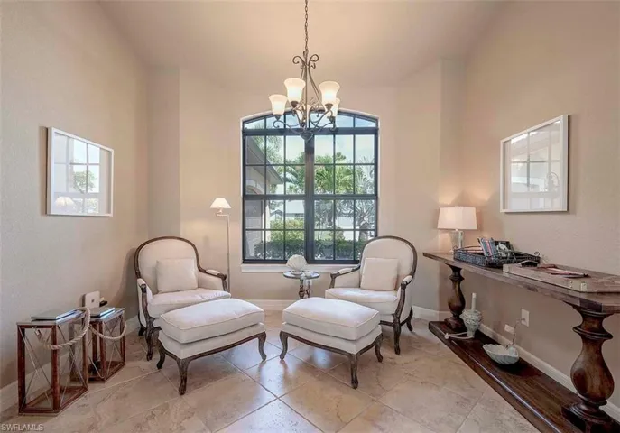 Sitting Area