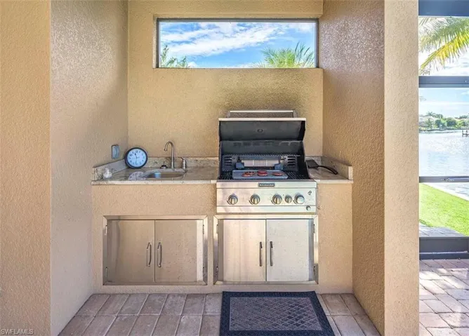 Built in Kitchen