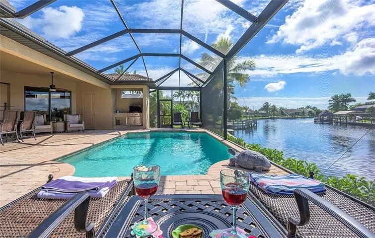 Pool Area & Pool