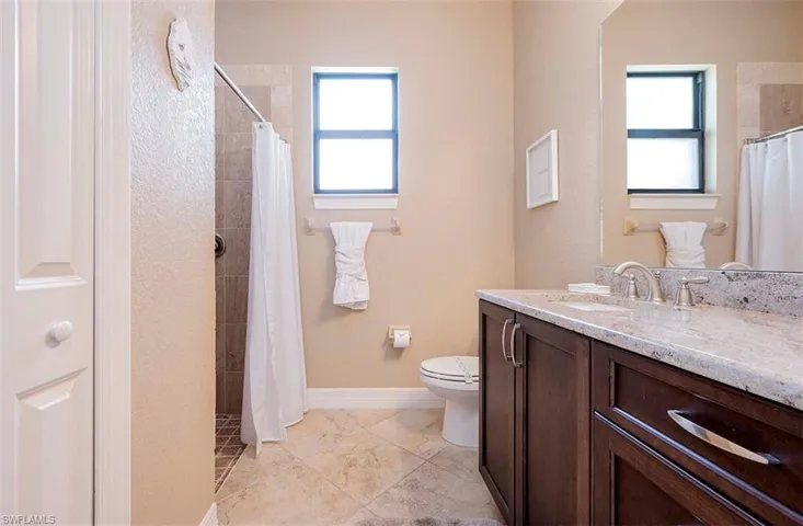 Guest Bathroom #1