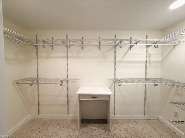 Master Custom Closet
