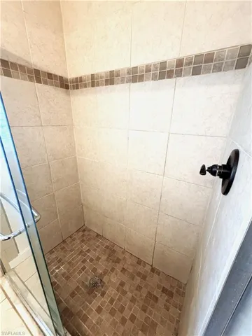 Master Shower