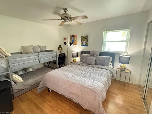 3rd bedroom rearranged