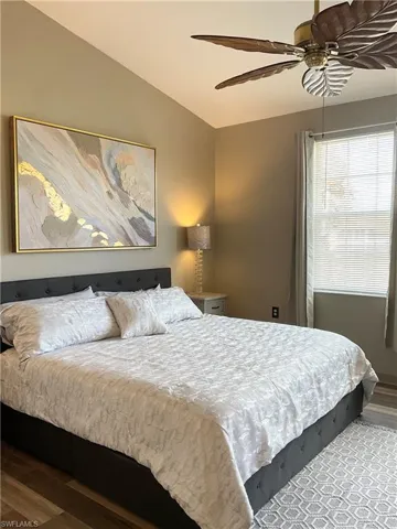 Primary Bedroom: Also features walk-in closet, walk-in shower, and dual sinks