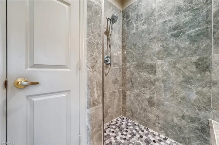 Primary Bathroom Shower