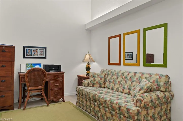 View of office