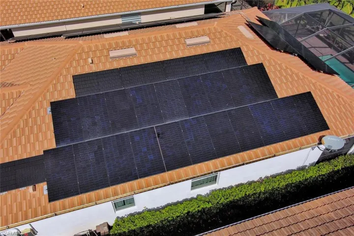 51 PANEL WHOLE HOUSE SOLAR SYSTEM INSTALLED AT A VALUE OF OVER $88,000.00