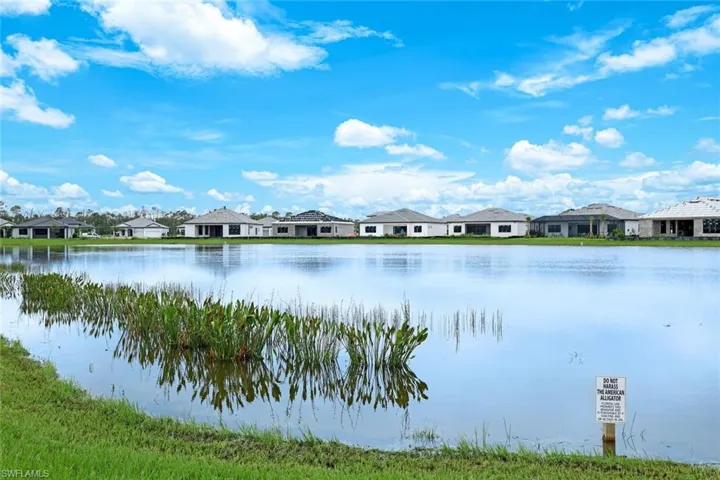 Partial Water View