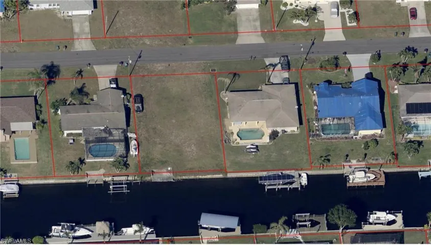 1418 Se 15th Ter, Cape Coral, Florida 33990