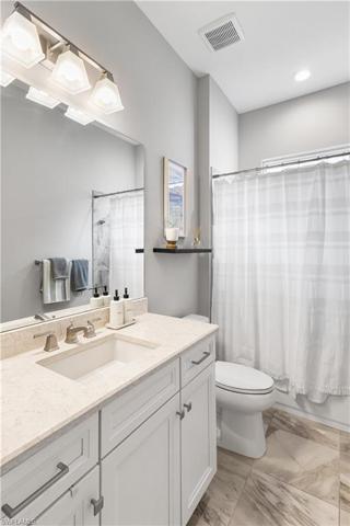 Guest bath