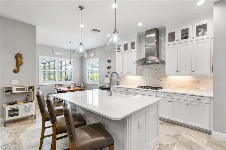 Quartz counters