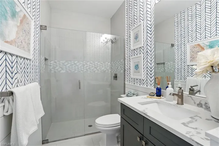 Guest Bathroom 1