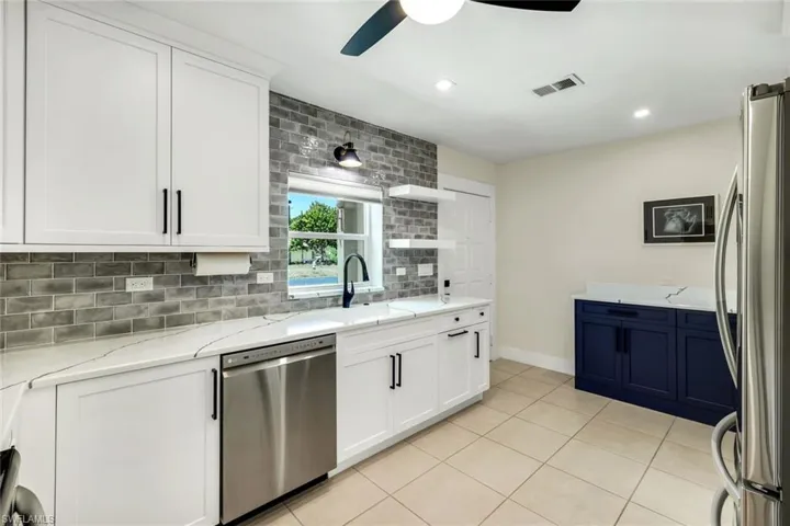 New Quartz Countertops...