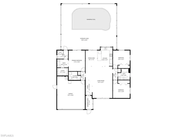 928 Sw 52nd St, Cape Coral, Florida 33914