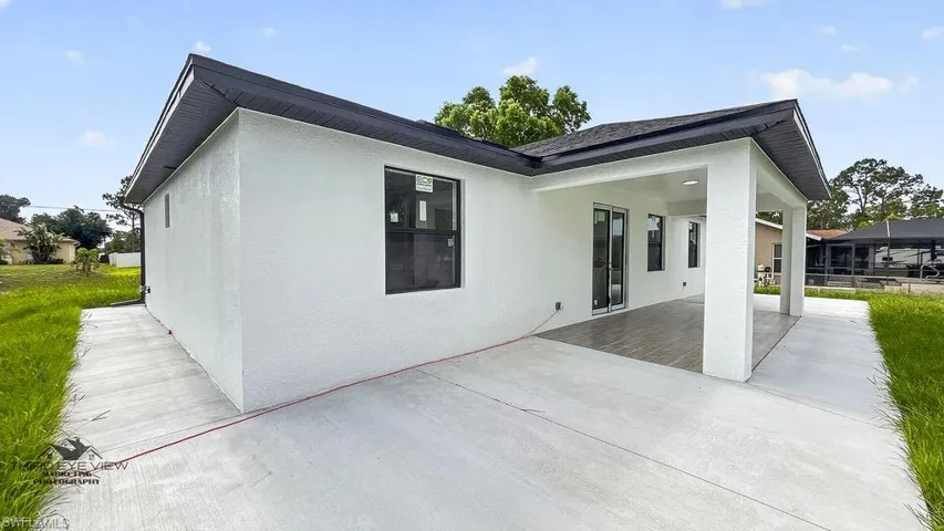 Back house