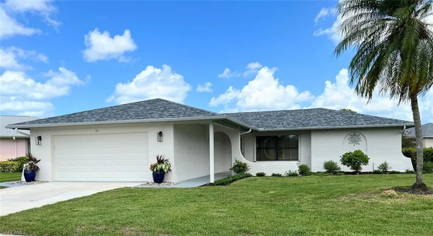 161 Marseille Dr - Single story home  - New Roof & Hurricane Shutters