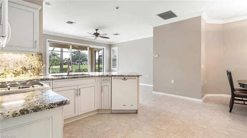 Crown molding