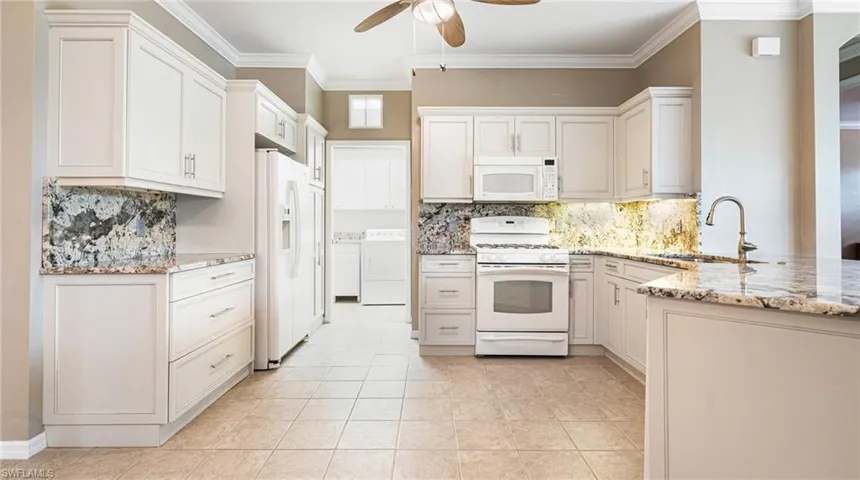 Lovely renovated kitchen