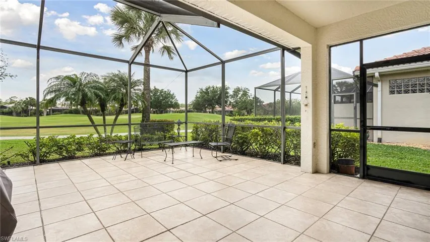 Extended lanai
