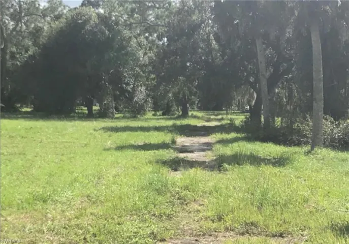 View of property entrance.