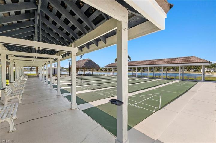 Shuffleboard