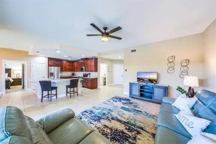 Great Room / Kitchen
