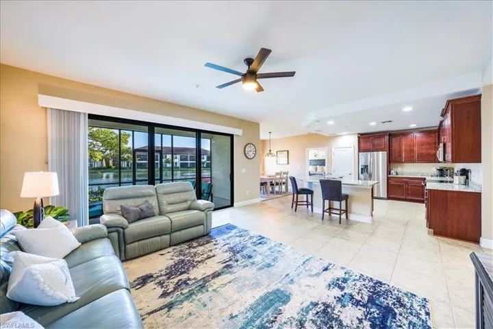 Great Room / Dining Area / Kitchen