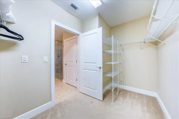 Master Closet