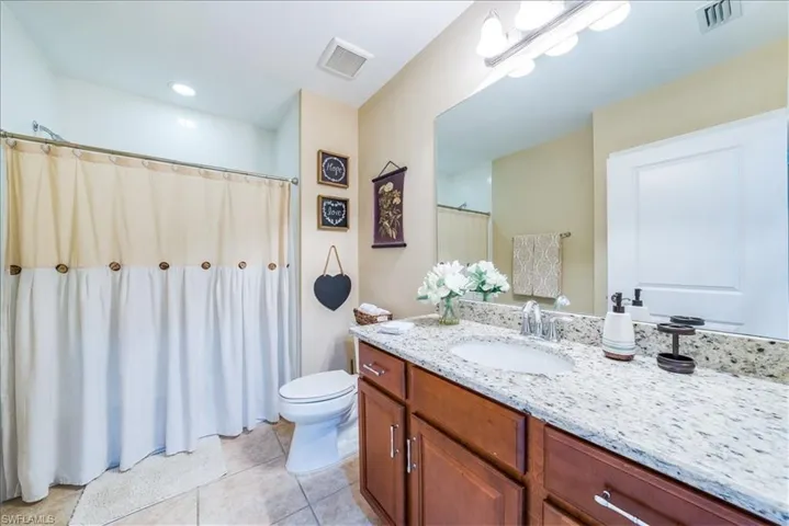 Second Bathroom