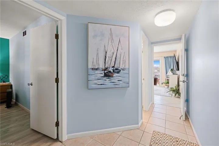 Bright Entry Way