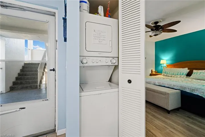 Laundry In Unit