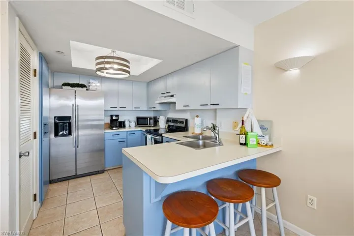 Island Seating in your Kitchen
