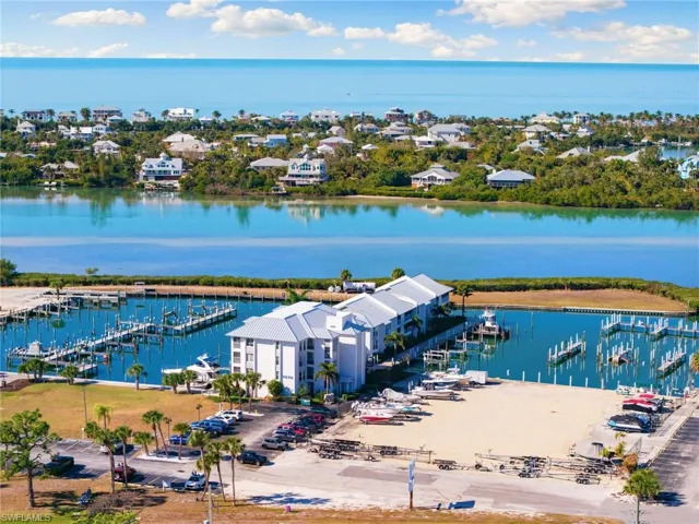 Condo Living in Loggerhead Palm Harbour Marina with fishing, boating and beach steps outside your door