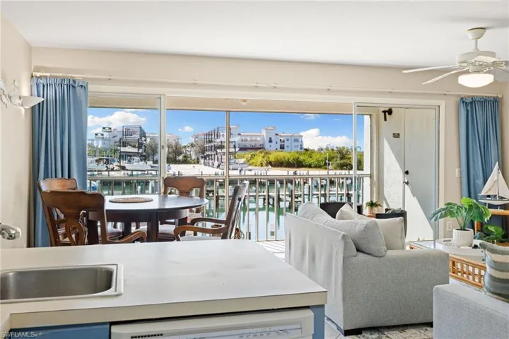 Kitchen- Living-Dining