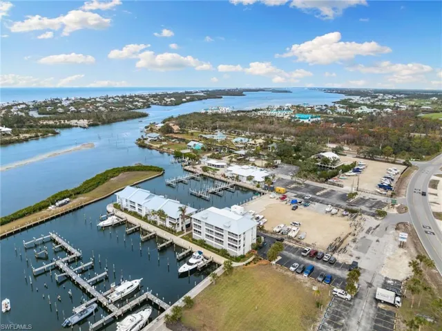 Loggerhead Palm Harbour Marina