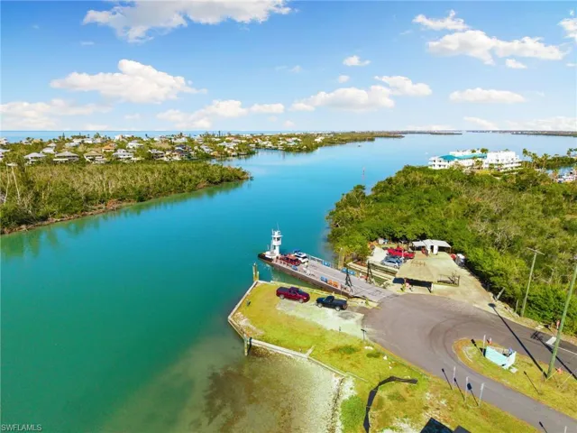 Car Ferry to Palm Island- Additional Water Taxi Available too