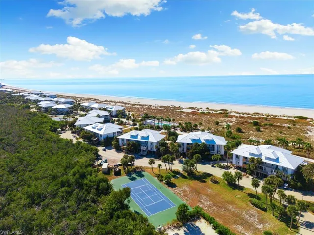 Granted Tennis Access through Palm Island Resort