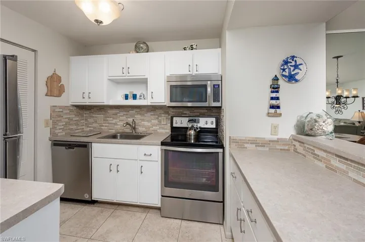 Newer Appliances