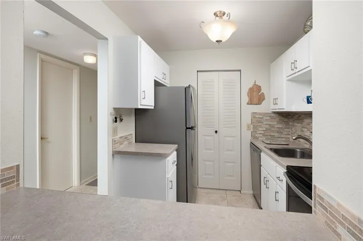Serving Window To Dining Area