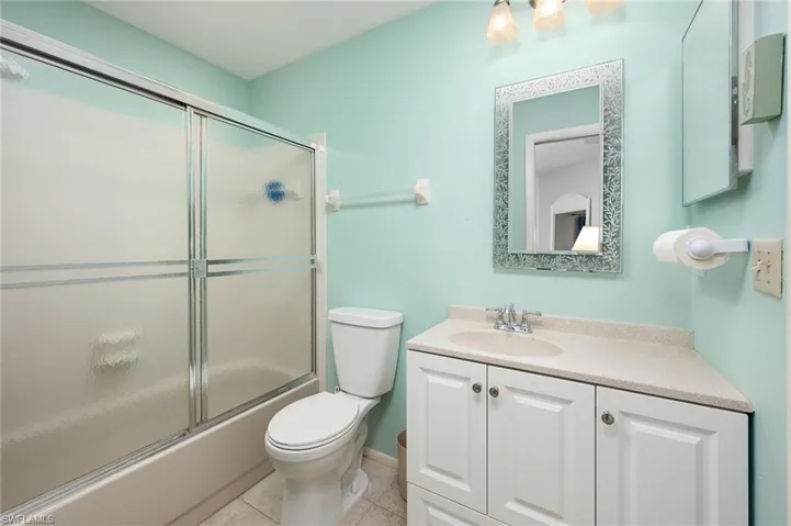 Second Adjoining Bath