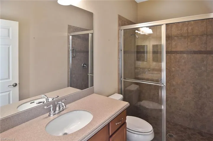 Ensuite bath