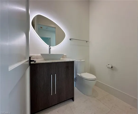Guest Powder Room
