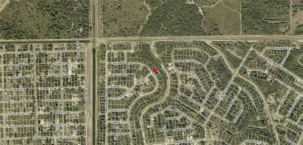 1954 Latham Dr, Lehigh Acres, Florida 33972
