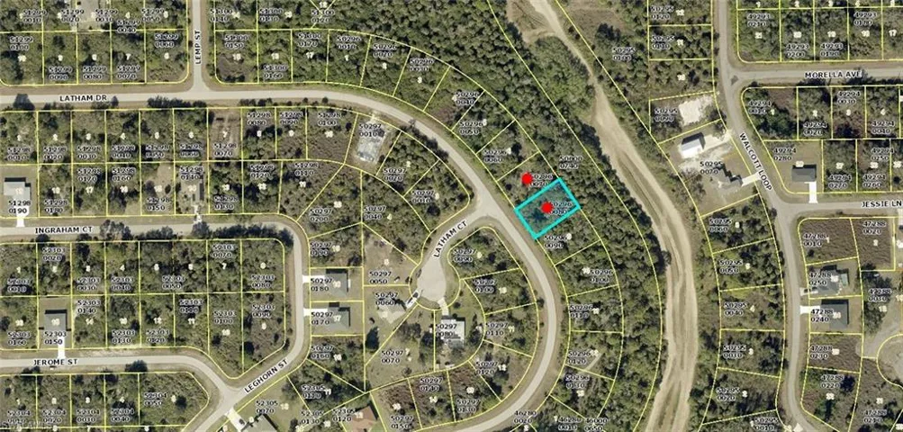 1954 Latham Dr, Lehigh Acres, Florida 33972
