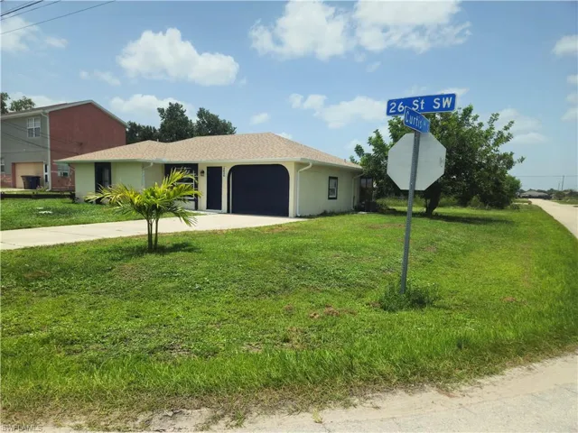 4020 26th St Sw, Lehigh Acres, Florida 33976