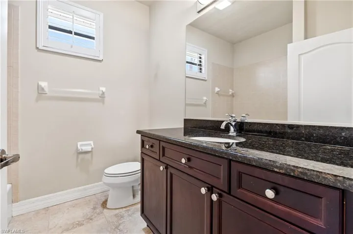 Guest bath