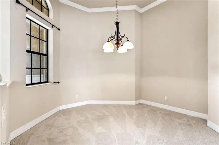 Formal dining