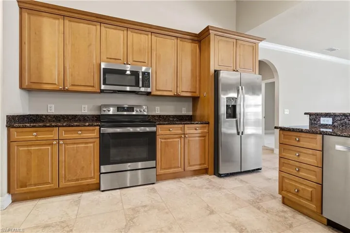Stainless Steel Appliances